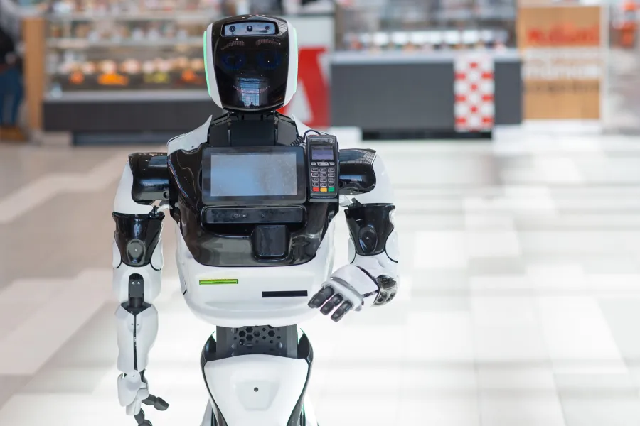 Man or machine