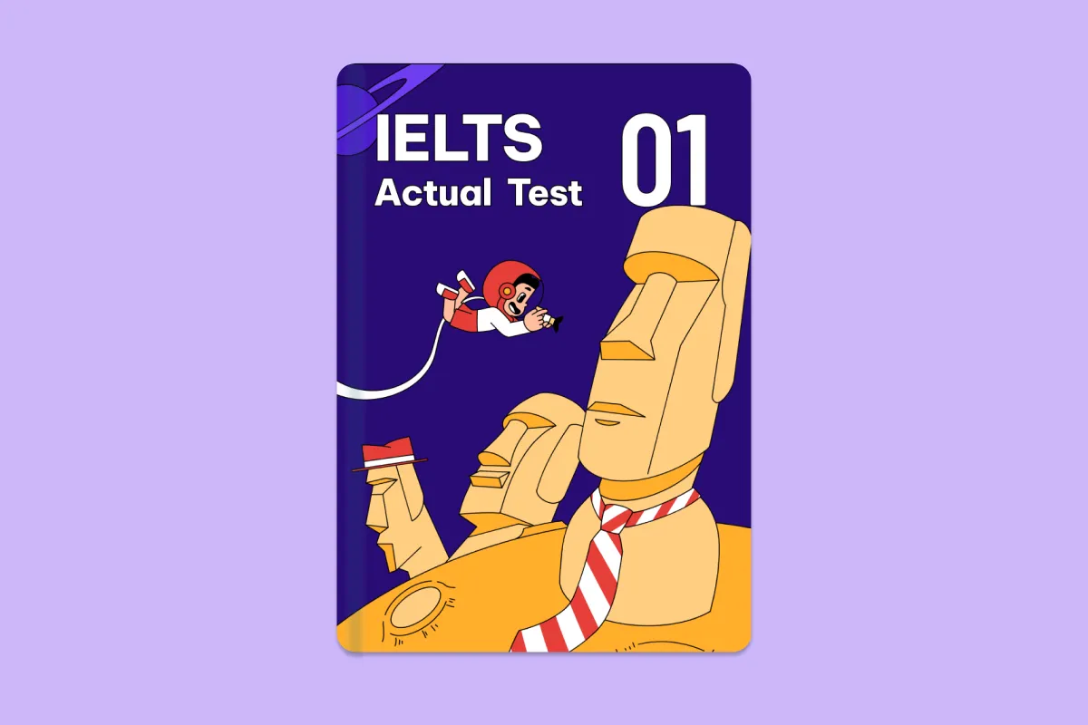 Đề thi IELTS Online Test Actual Test 1 - Reading Test 4 - Download PDF Câu hỏi, Transcript và Đáp án