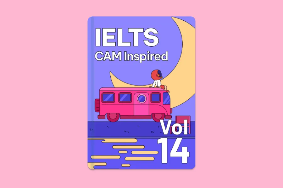 IELTS CAM Inspired 14 - Listening Test 2 with Practice test, Audio, Transcript, And Explanation
