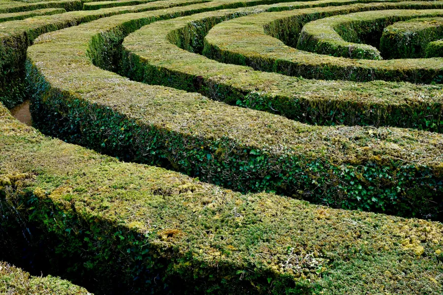 Labyrinths - IELTS Listening with Practice test, Audio, Transcript, And Explanation