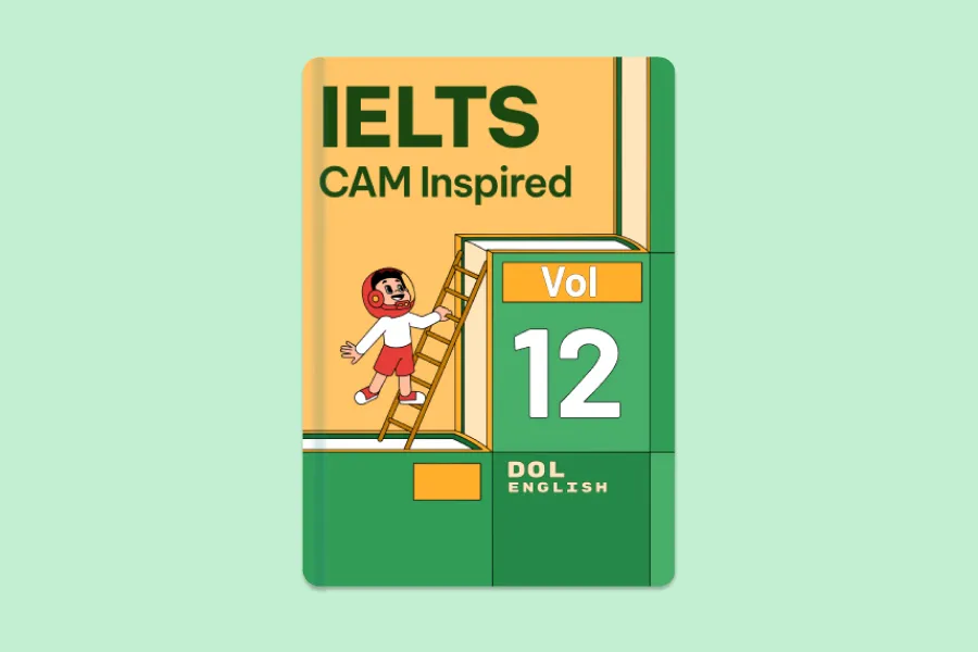 IELTS CAM Inspired 12 - Listening Test 2 with Practice test, Audio, Transcript, And Explanation