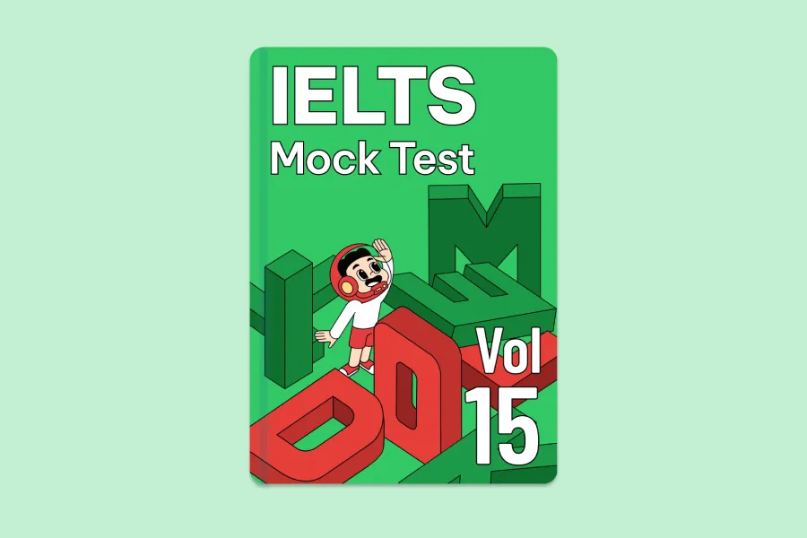IELTS CAM Inspired 15 - Reading Test 3 with Practice Test, Answers And Explanation