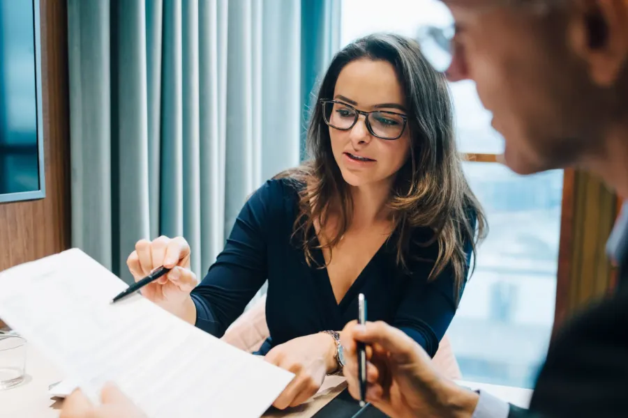 Working as a Patent Attorney