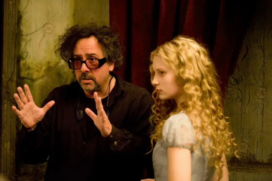 Tim and Alice's discussion