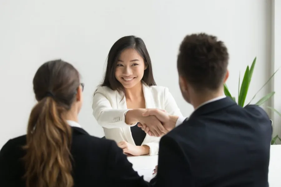 Morgan Recruitment Agency - Request for new staff