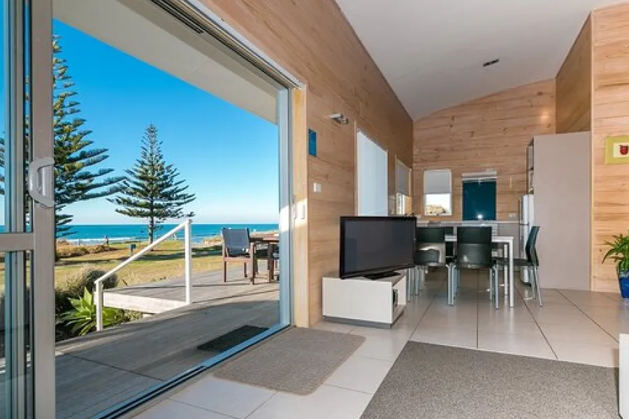 Ohope Holiday Park: Accommodation