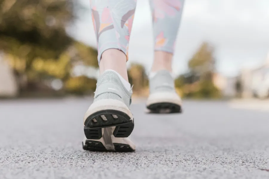 Research on the effect of walking on creativity