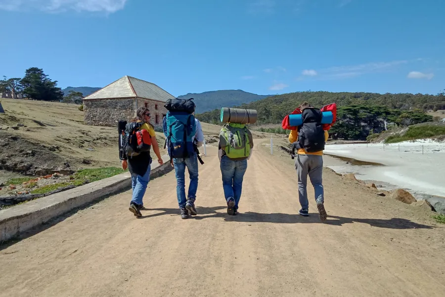 Our geography field trip