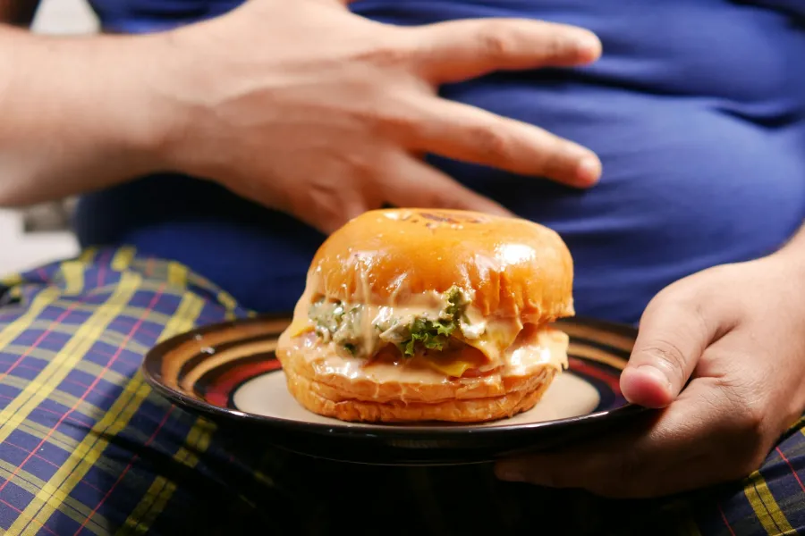 A research on obesity and fat