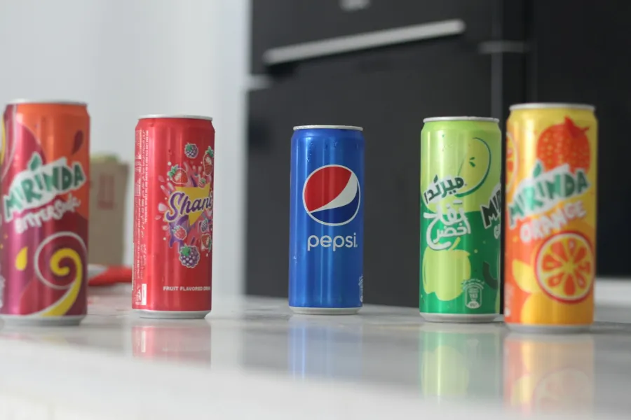 Childhood obesity & sugary drinks