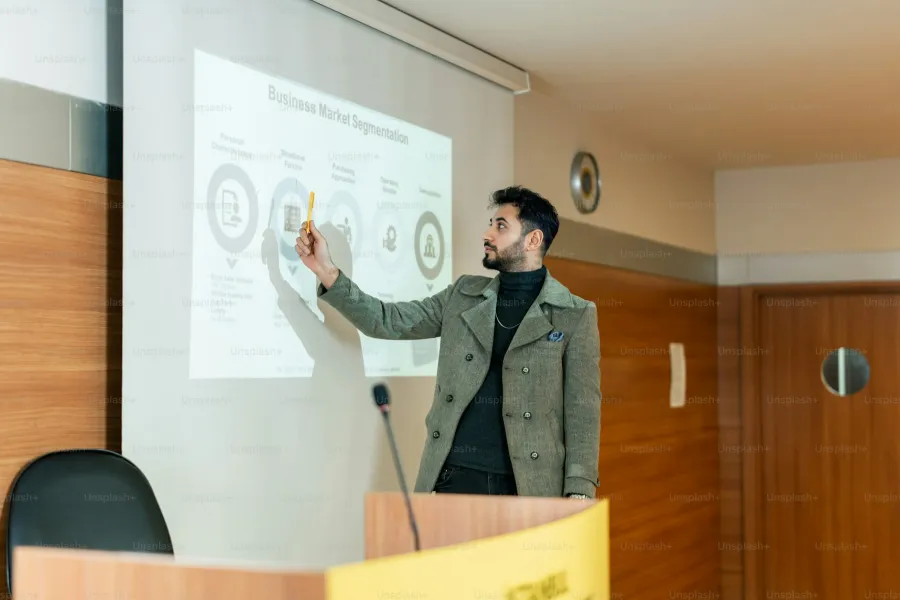 Our presentation