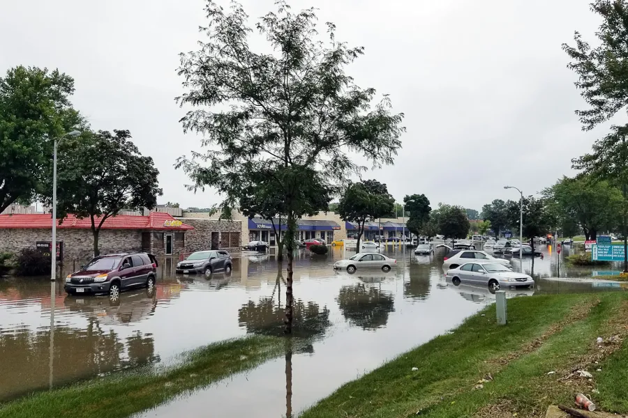 Can we hold back the flood?