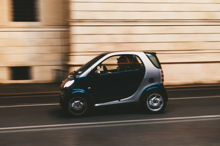 Environmentally-friendly vehicles