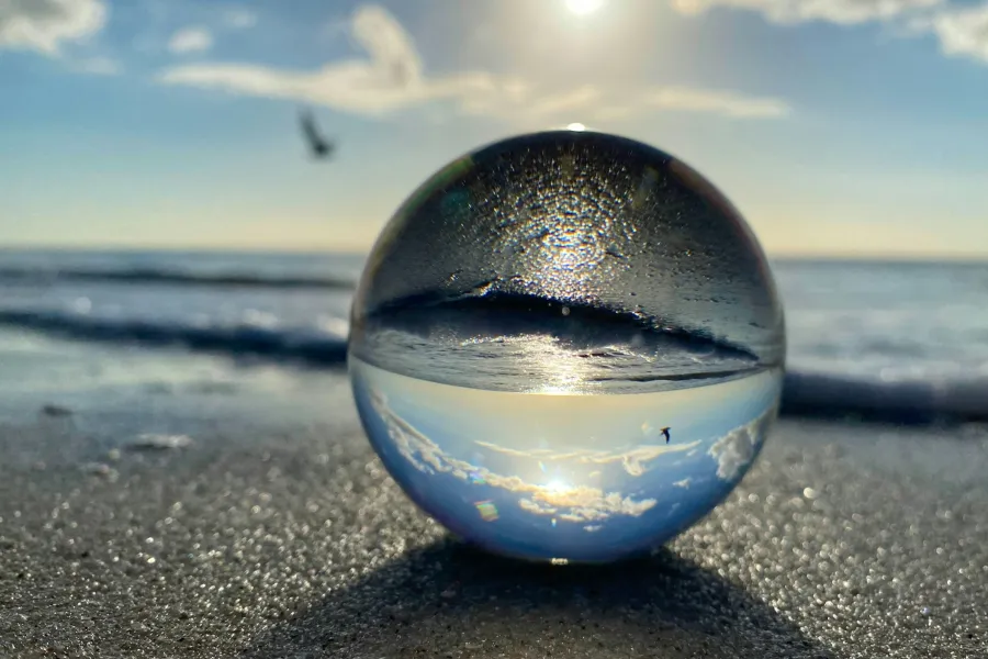 A gem from the sea