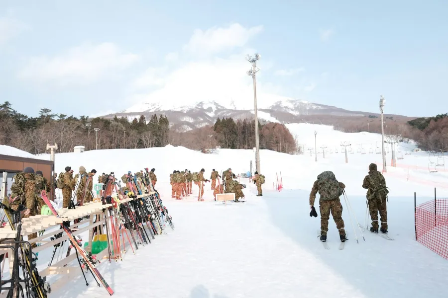 A skiing resort - IELTS Listening with Practice test, Audio, Transcript, And Explanation