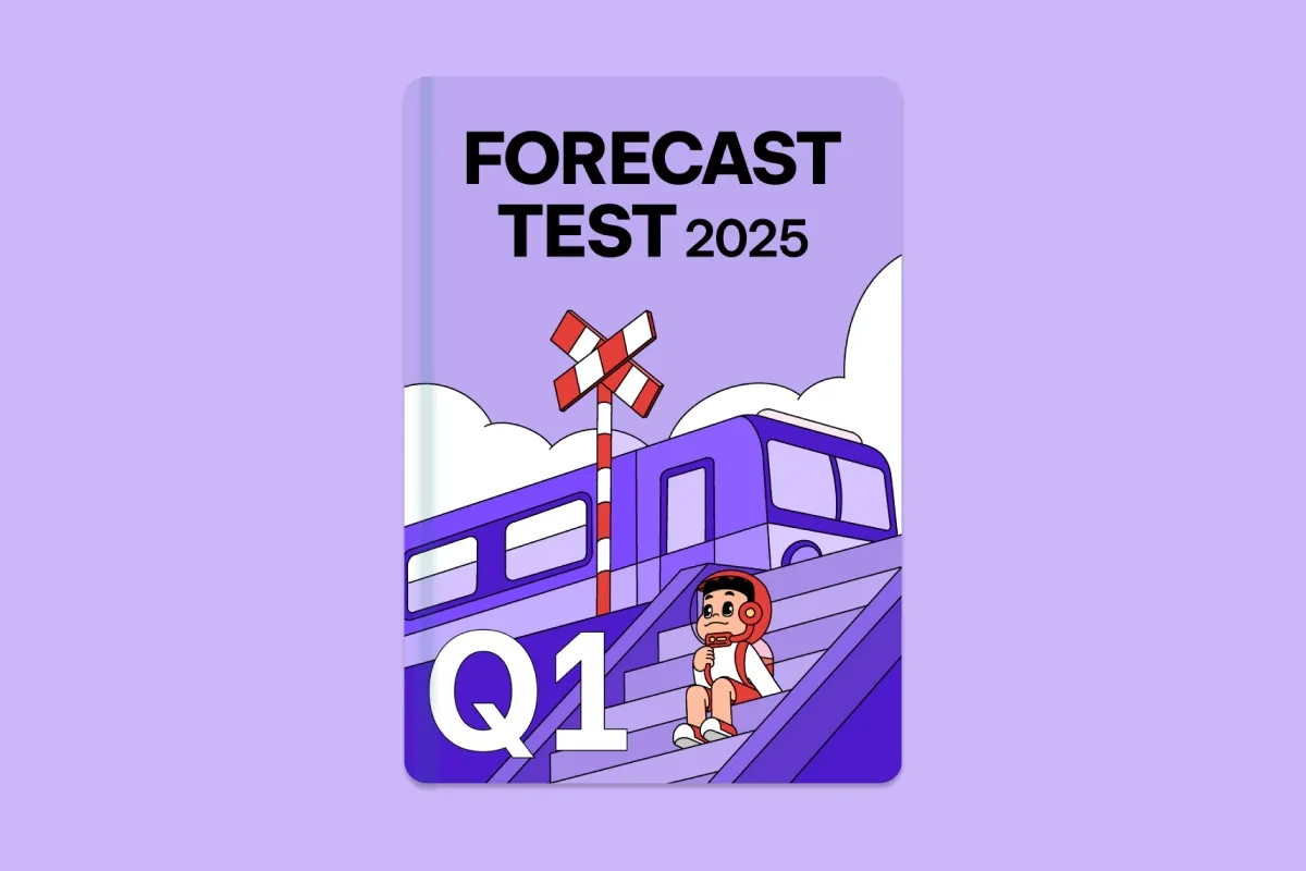 IELTS Forcast Reading Test 2025 - Q1 Test 5 with Practice Test, Answers And Explanation