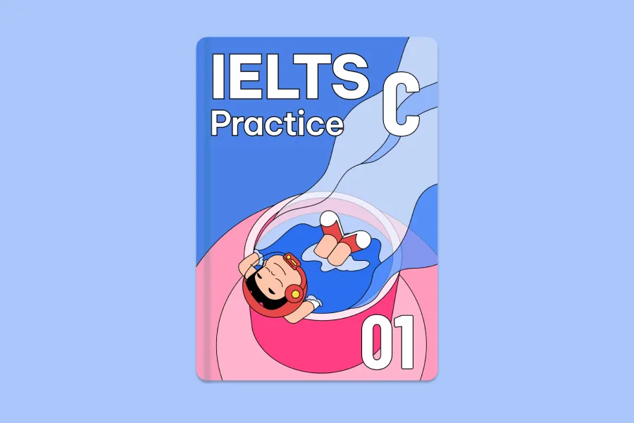 IELTS Practice C - Book 1 - Listening Test 5 with Practice Test, Answers And Explanation