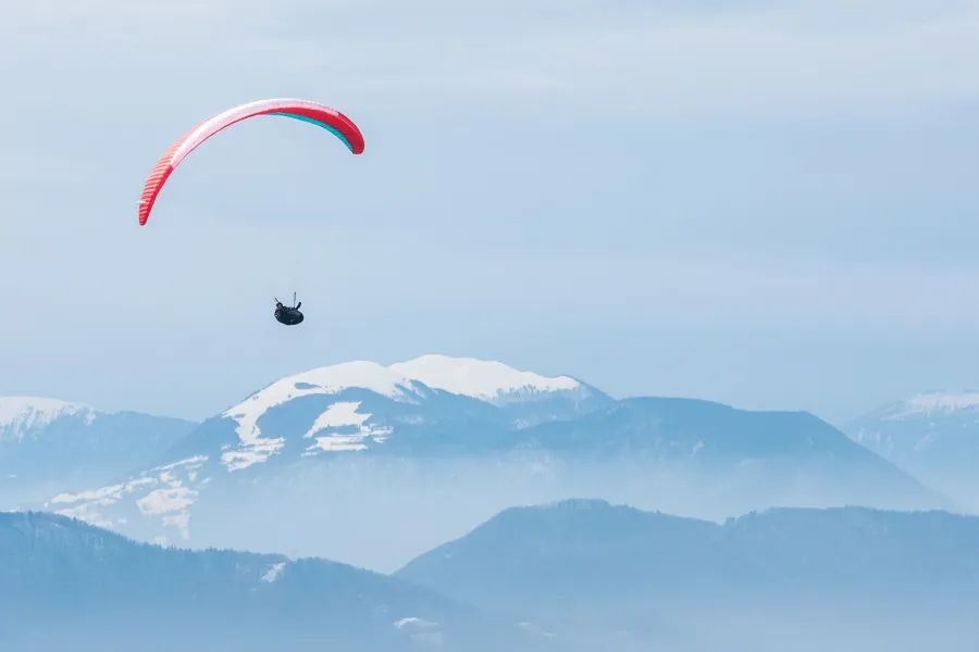 Paragliding school inquiry - IELTS Listening with with Practice test, Audio, Transcript, And Explanation