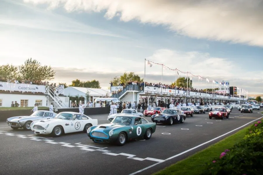 Goodwood Car Show - IELTS Listening with with Practice test, Audio, Transcript, And Explanation