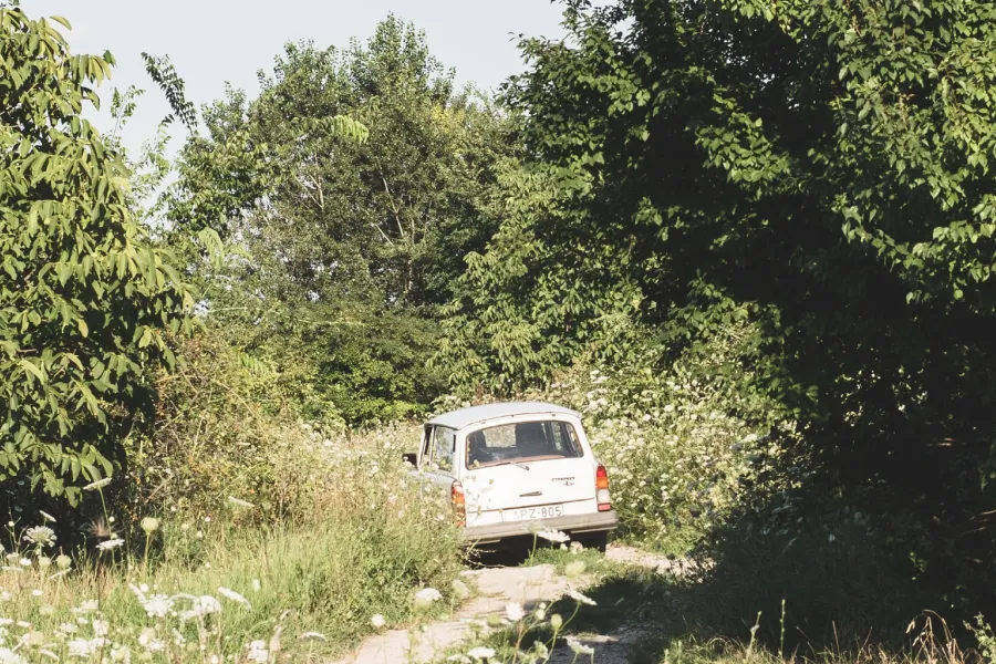 Report on abandoned vehicle - IELTS Listening with with Practice test, Audio, Transcript, And Explanation