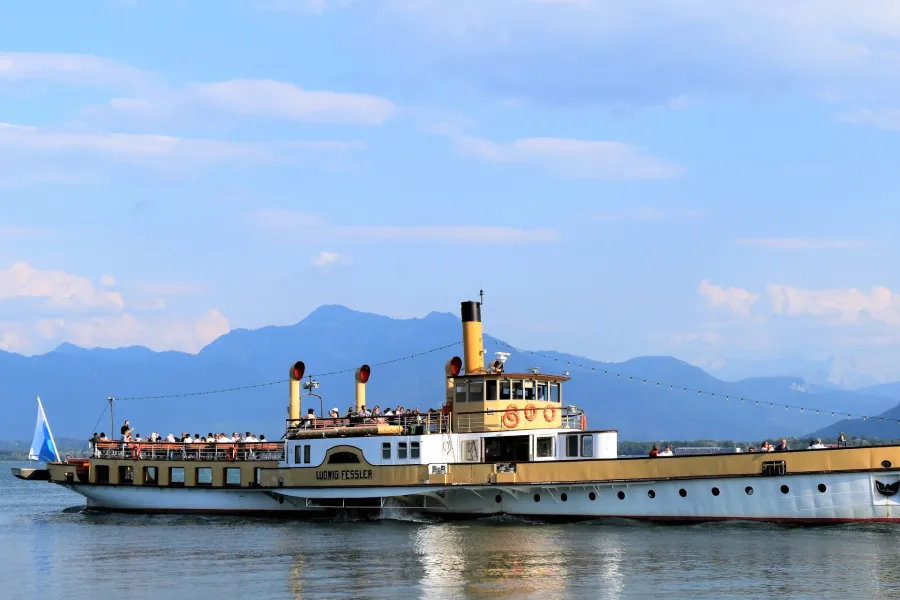 The Treloar Valley passenger ferry - IELTS Listening with with Practice test, Audio, Transcript, And Explanation