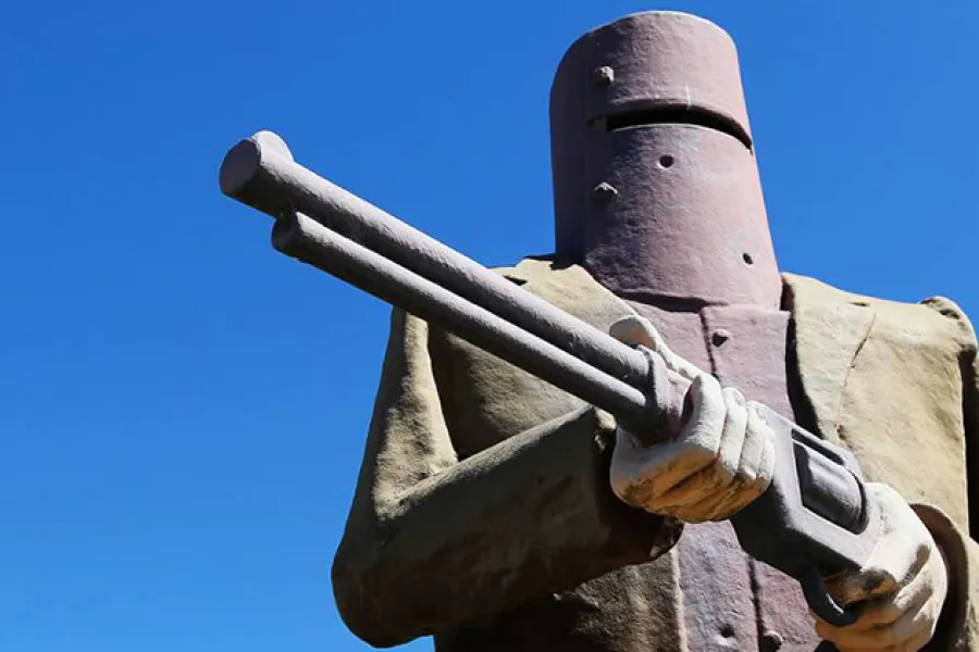 Ned Kelly Avenue