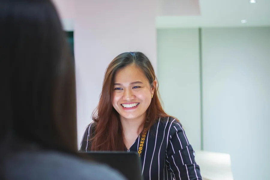 Discussion on Internship Options