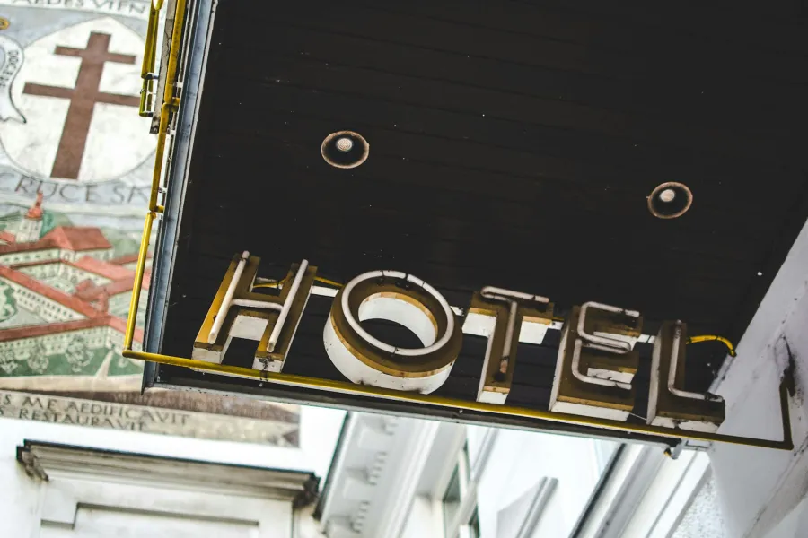 Talk to new hotel staff