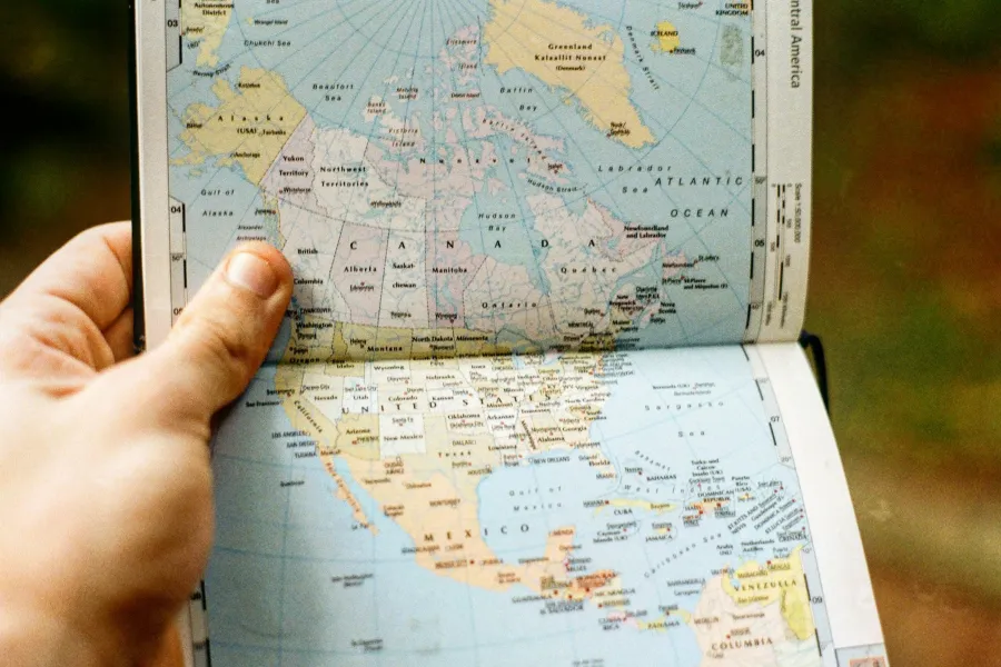 Aims of the geography lesson