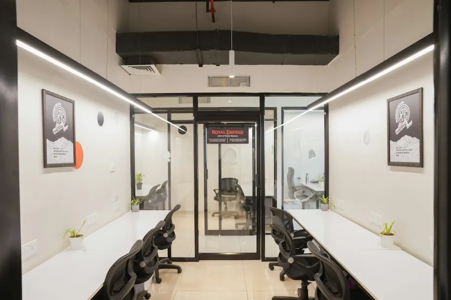Office rental