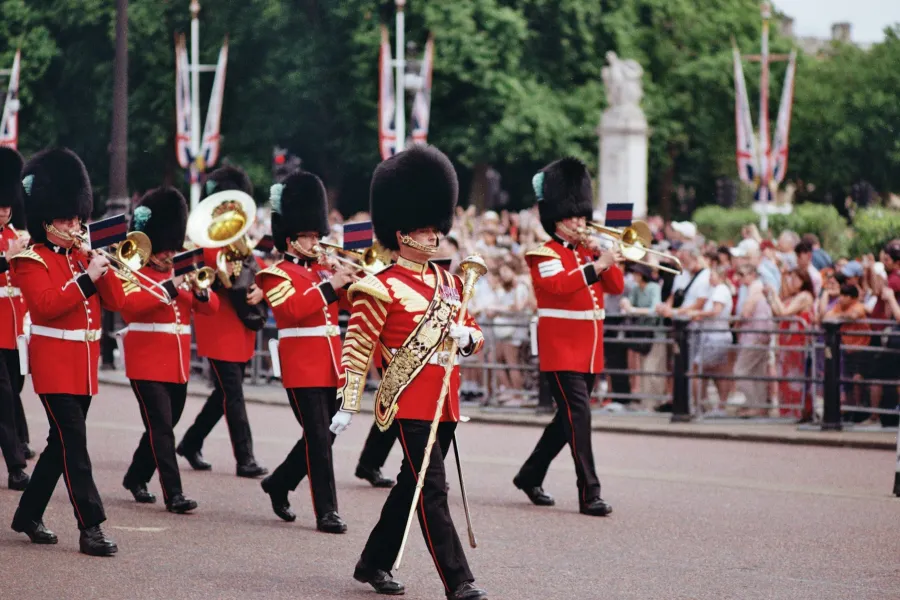 History of Music in Britain
