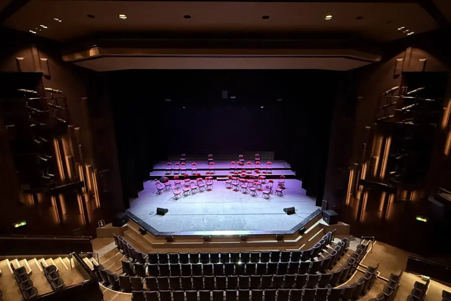 Theatre Royal Plymouth - Booking Form