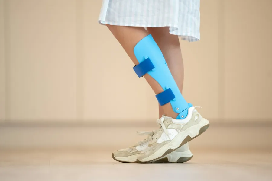 Presentation on foot injuries in sports players