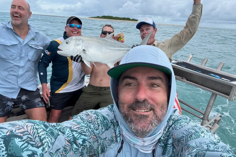 Information for participants in the Albany fishing competition