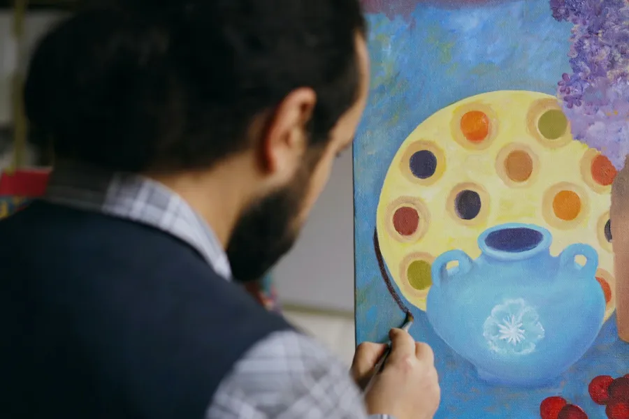Scientific Techniques in Art Research