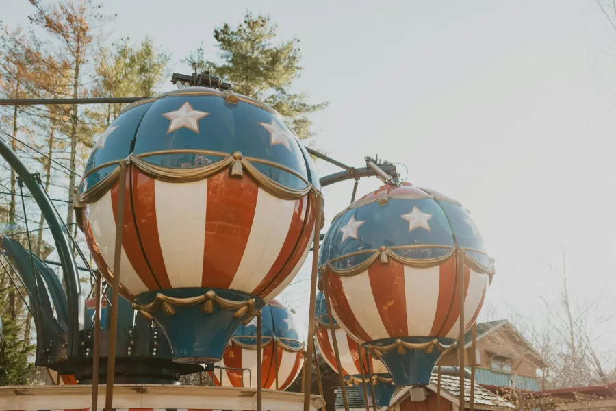 Introduction to Fun City Theme Park