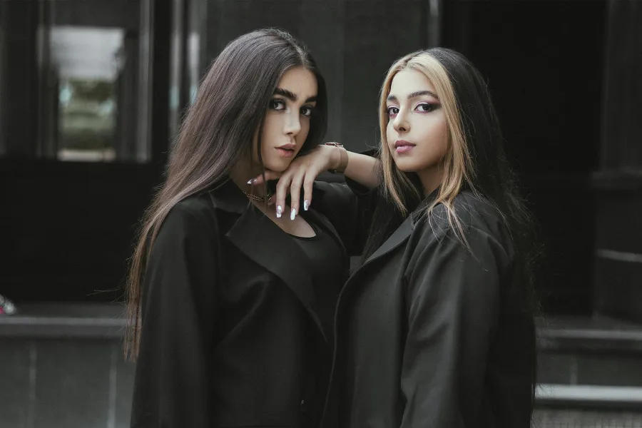Twin study: two of a kind