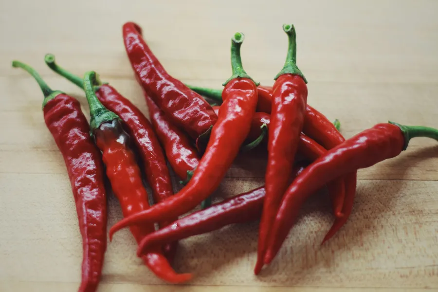 Chilli peppers