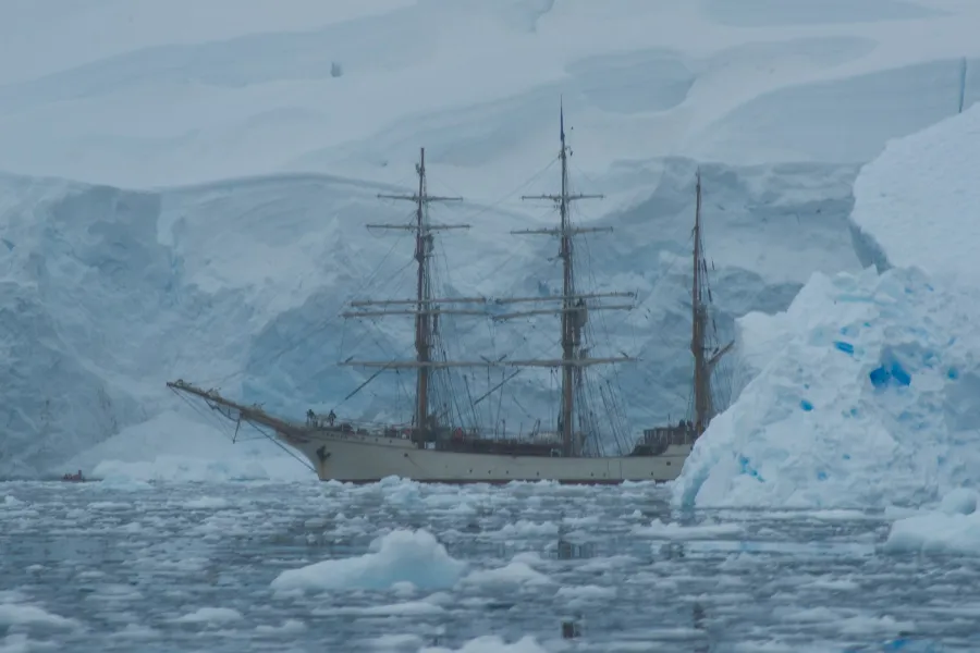 Into the unknown: the search for the Northwest Passage