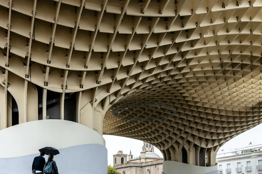 An architectural revolution