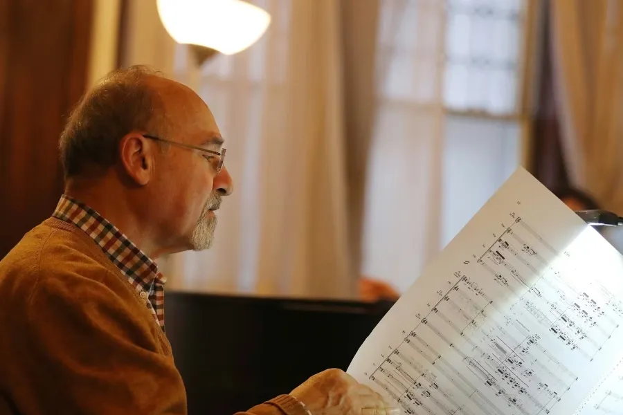 The Music of Salvatore Sciarrino - IELTS Listening with Practice test, Audio, Transcript, And Explanation
