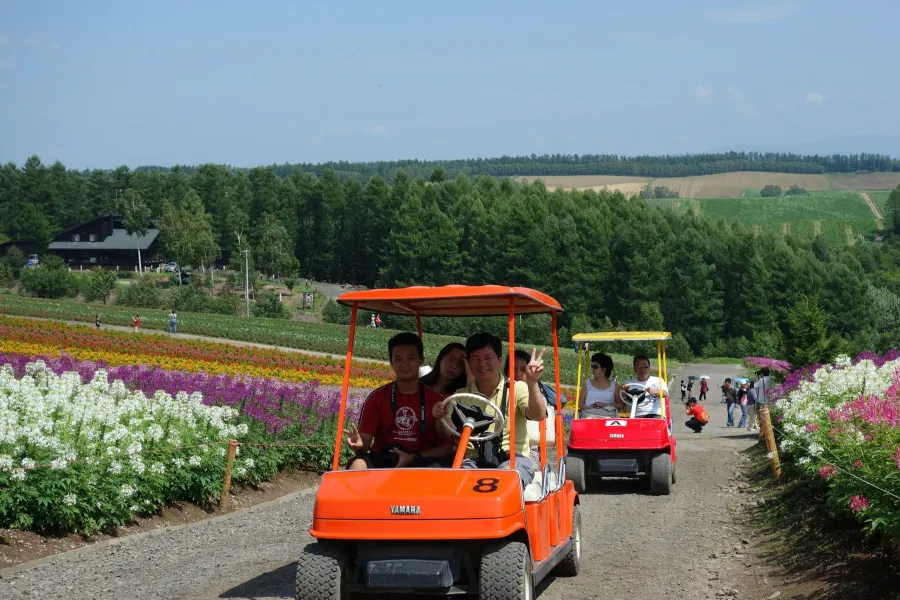 Eco-farm Tour - IELTS Listening with Practice test, Audio, Transcript, And Explanation