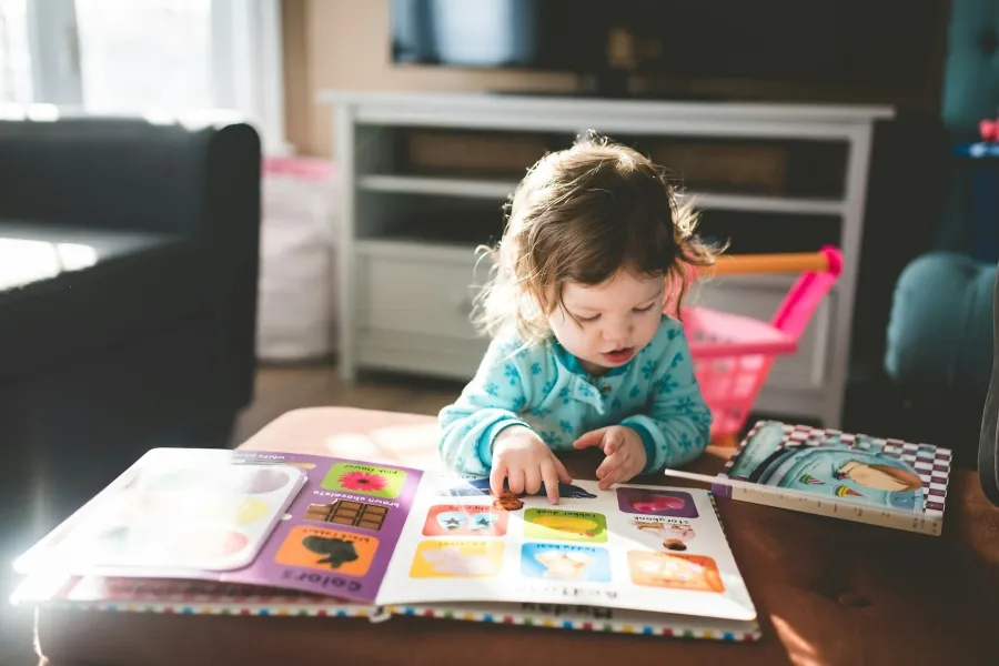 Picture Books' Use in Early Childhood Education - IELTS Listening with Practice test, Audio, Transcript, And Explanation