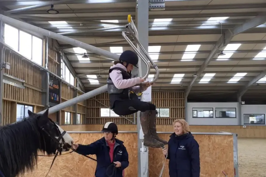 Joan Gilbert and Riding for the Disabled - IELTS Listening with Practice test, Audio, Transcript, And Explanation
