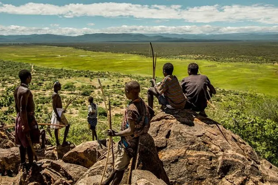 Sleep Study on Modern-Day Hunter-Gatherer Dispels Popular Notions - IELTS Reading with Practice Test, Answers And Explanation