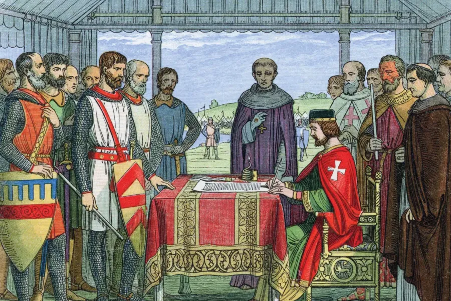 Magna Carta