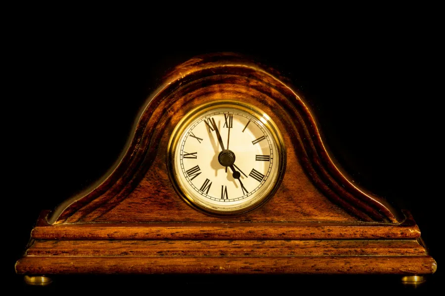 A history of measuring time