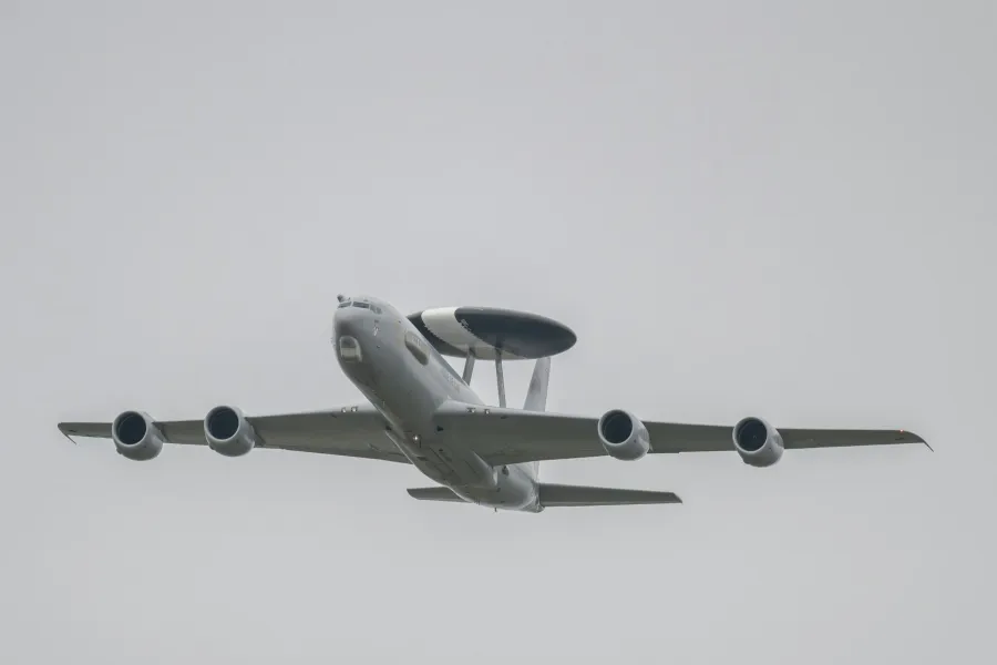 Max and John’s plane