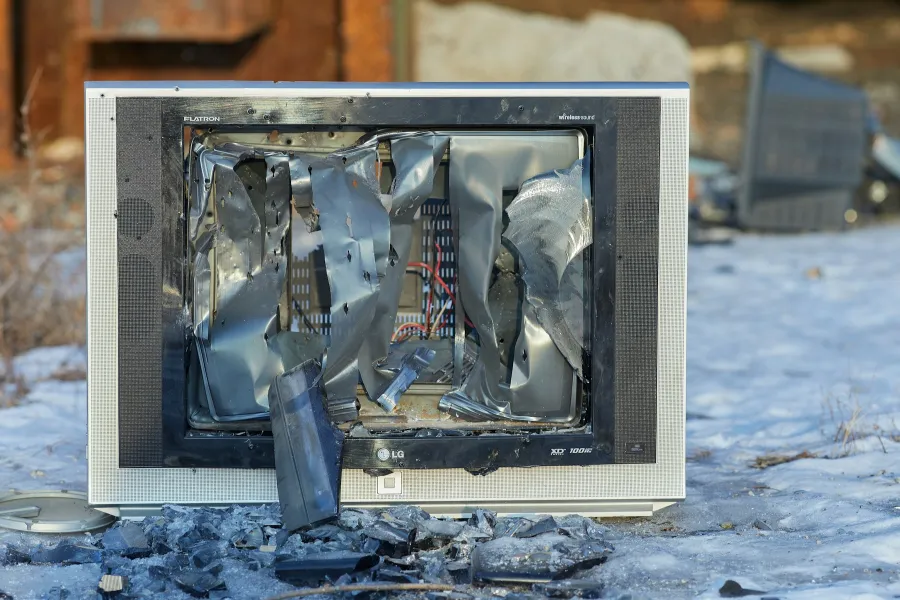 The rise and fall of plasma TVs