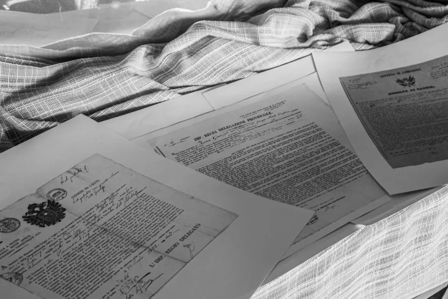 Report on a university drama project